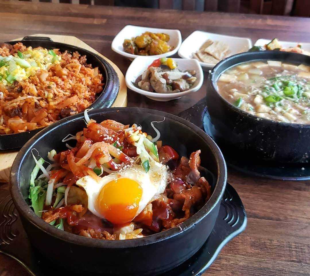 Choi's Korea and Wing